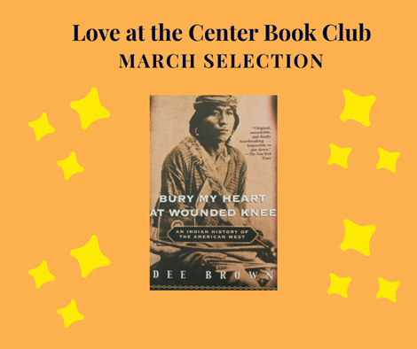 Bury My Heart at Wounded Knee