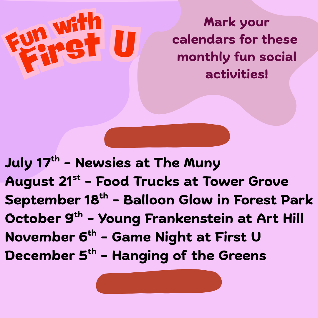 Fun with First U
