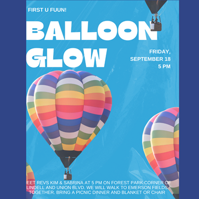 Balloon Glow