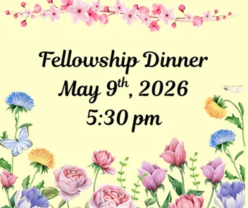 Fellowship Dinner