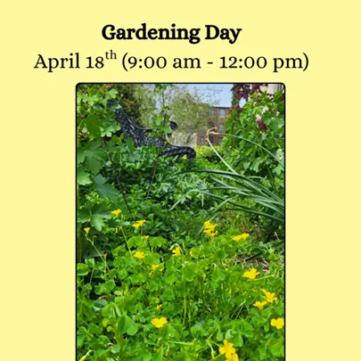 Gardening Day