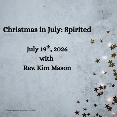 Christmas in July