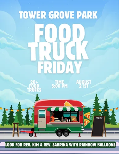 Food Truck Friday