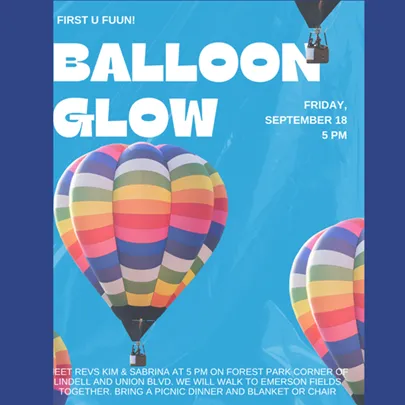 Balloon Glow