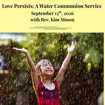 Water Communion