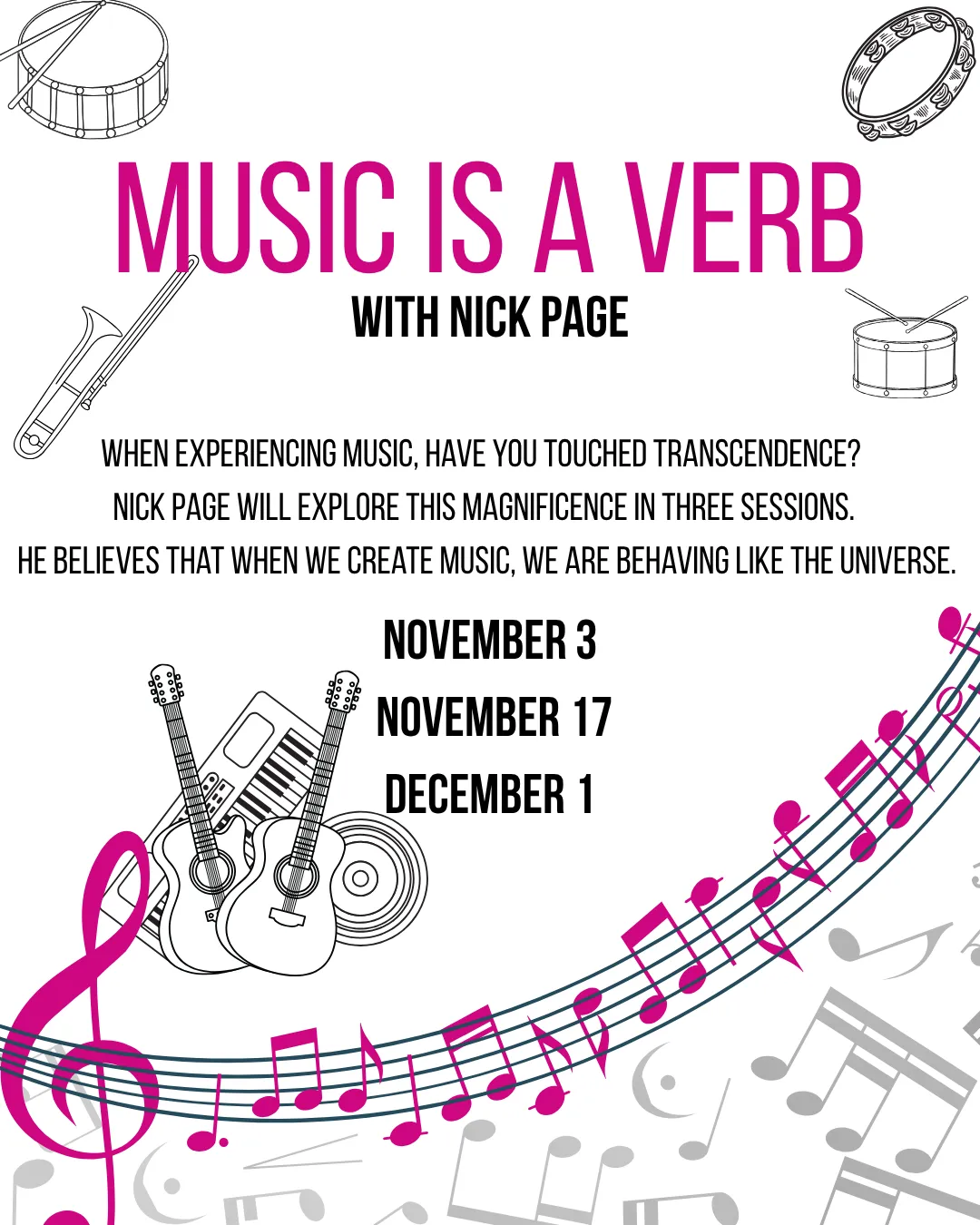 music-is-a-verb